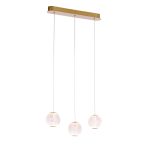 Подвесной светильник Delight Collection MD20001012 MD20001012-3B gold