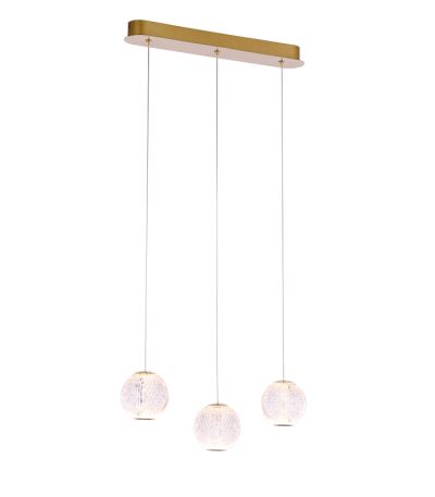 Подвесной светильник Delight Collection MD20001012 MD20001012-3B gold