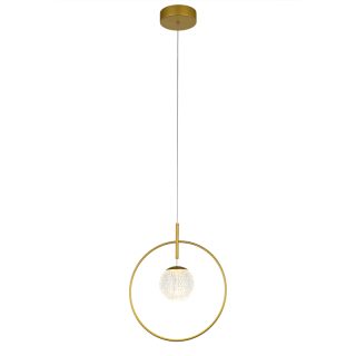 Подвесной светильник Delight Collection MD21001043 MD21001043-1A gold