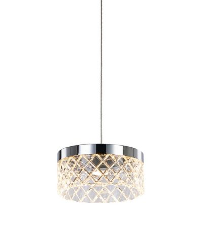 Подвесной светильник Delight Collection MD21020075 MD21020075-1A chrome