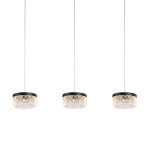 Подвесной светильник Delight Collection MD21020075 MD21020075-3B matt black