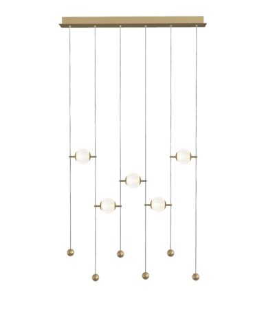 Подвесной светильник Delight Collection MD22001013-5AY-001 gold