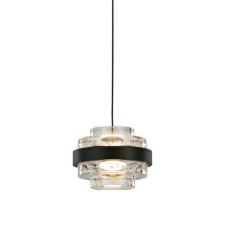 Подвесной светильник Delight Collection MD22030002 MD22030002-1A black/clear
