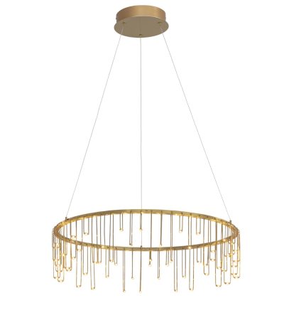 Подвесной светильник Delight Collection MD23001008-1B gold