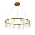 Подвесной светильник Delight Collection MD23001008-1C gold
