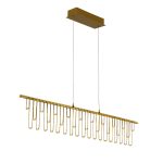 Подвесной светильник Delight Collection MD23001008-1E gold