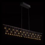 Подвесной светильник Delight Collection MD23001008-1F black