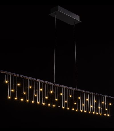 Подвесной светильник Delight Collection MD23001008-1F black