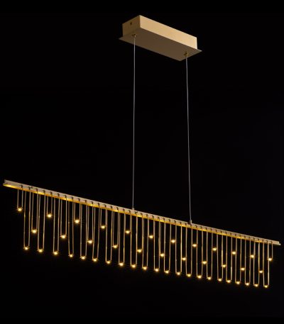 Подвесной светильник Delight Collection MD23001008-1F gold