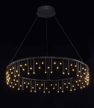 Подвесной светильник Delight Collection MD23001008-1G black