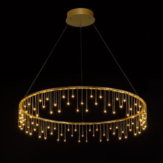 Подвесной светильник Delight Collection MD23001008-1G gold