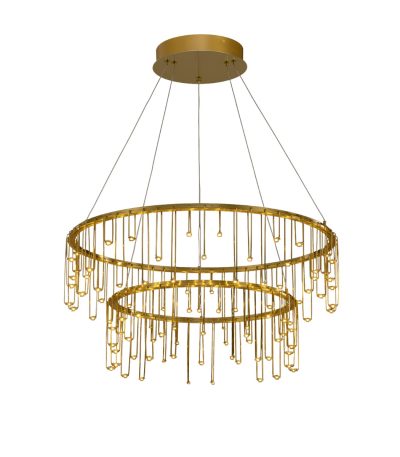Подвесной светильник Delight Collection MD23001008-2A gold