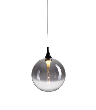 Подвесной светильник Delight Collection MD23001045H-1A black/smoky