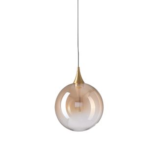 Подвесной светильник Delight Collection MD23001045H-1A brass/champagne