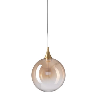 Подвесной светильник Delight Collection MD23001045H-1A brass/champagne