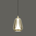 Подвесной светильник Delight Collection MD24001011-1A brass/champagne