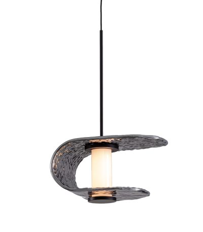 Подвесной светильник Delight Collection MD24020901-1A black/smoky