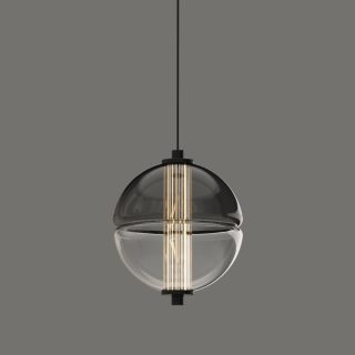 Подвесной светильник Delight Collection MD24022079-1A black/smoky