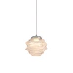 Подвесной светильник Delight Collection MD25030003-1A chrome/clear