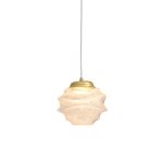 Подвесной светильник Delight Collection MD25030003-1A gold/clear