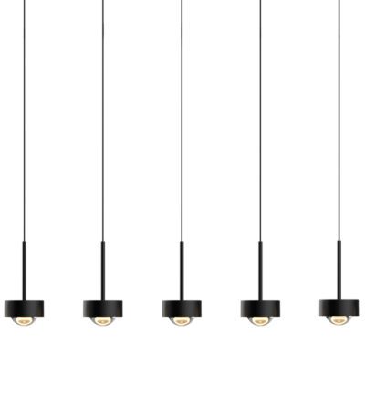 Подвесной светильник Delight Collection MD2826 MD2826-5L black