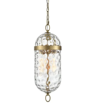 Подвесной светильник Delight Collection MD8571 MD8571-3C brass