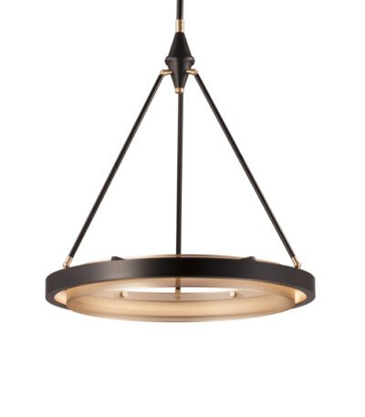 Подвесной светильник Delight Collection MD8790 MD8790-1A black/gold