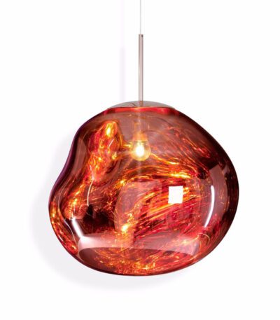 Подвесной светильник Delight Collection Melt 9305P copper