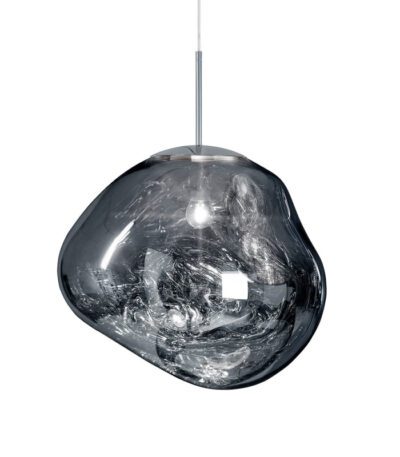 Подвесной светильник Delight Collection Melt 9305P silver