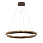 Подвесной светильник Delight Collection OD2303-Z78 pearl black