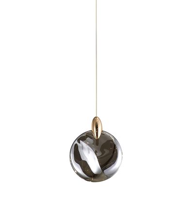 Подвесной светильник Delight Collection OD2440-1 gold/grey