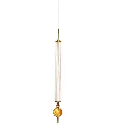 Подвесной светильник Delight Collection OD2503-H78 gold