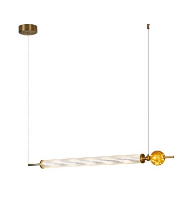 Подвесной светильник Delight Collection OD2503-L98 gold