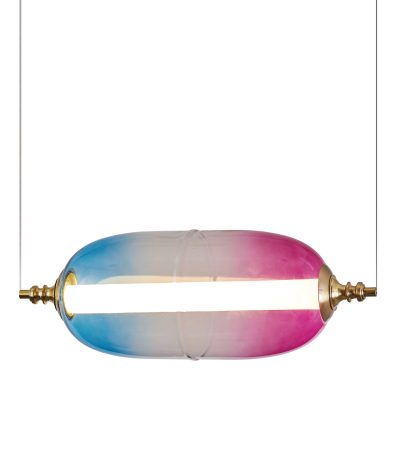 Подвесной светильник Delight Collection OD2508 gold