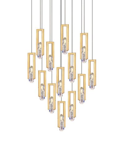 Подвесной светильник Delight Collection OM8201004 OM8201004-13 gold