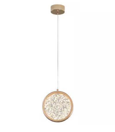 Подвесной светильник Delight Collection OMD821600 OMG0728S gold