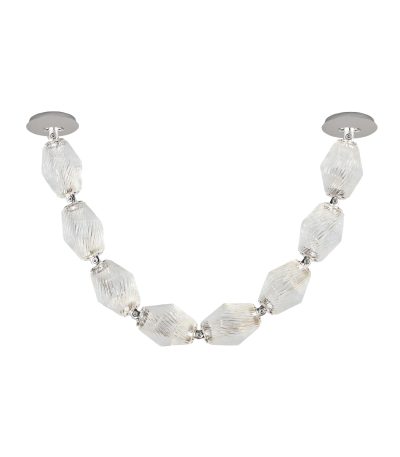 Подвесной светильник Delight Collection OWD865-8 chrome/clear