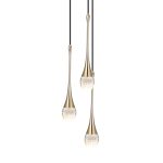 Подвесной светильник Delight Collection P0844 P0844-3B s-gold