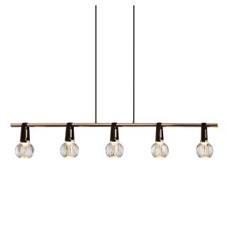 Подвесной светильник Delight Collection P0853 P0853-5B s-gold