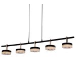 Подвесной светильник Delight Collection P0855 P0855-5B black