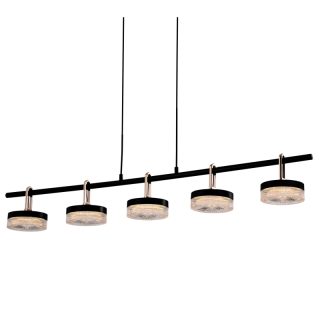 Подвесной светильник Delight Collection P0855 P0855-5B black