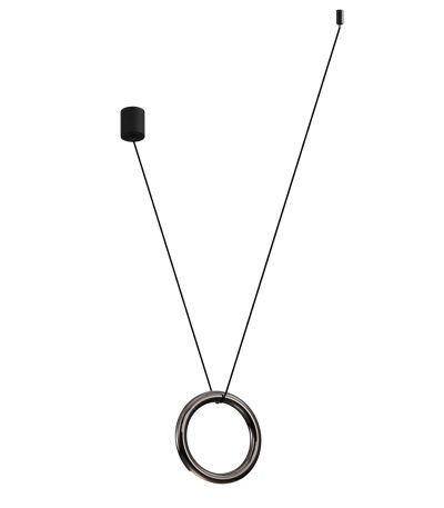 Подвесной светильник Delight Collection P0880-1A peark black