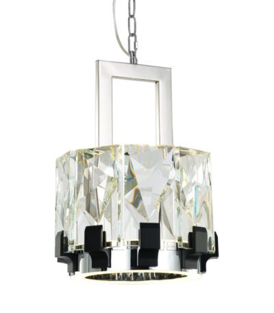 Подвесной светильник Delight Collection Peruzzi MD18090003-9A chrome
