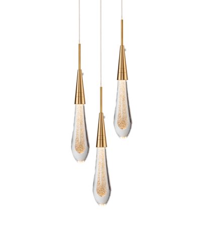 Подвесной светильник Delight Collection Pour DD20591-3 gold