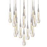 Подвесной светильник Delight Collection Pour MD-023B-15 chrome