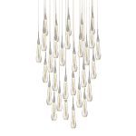 Подвесной светильник Delight Collection Pour MD-023B-30 chrome