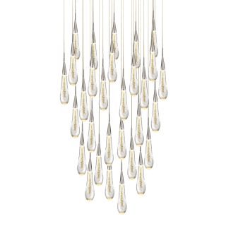 Подвесной светильник Delight Collection Pour MD-023B-30 chrome