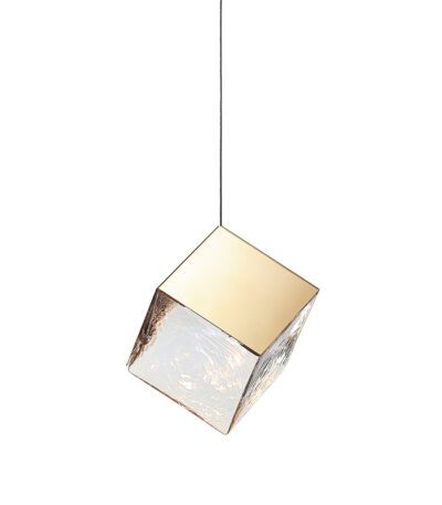 Подвесной светильник Delight Collection Pyrite 10301P/1 gold