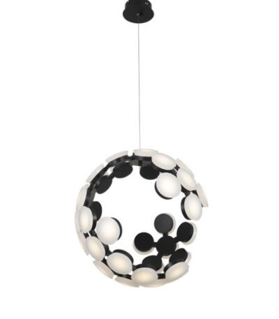 Подвесной светильник Delight Collection Scopas 9066P silver