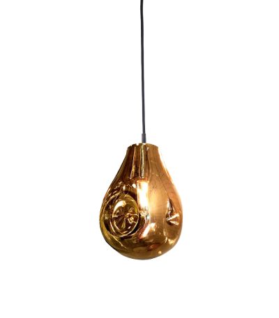 Подвесной светильник Delight Collection Soap 9208P/A gold